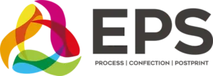 Ancien logo EPS PostPrint
